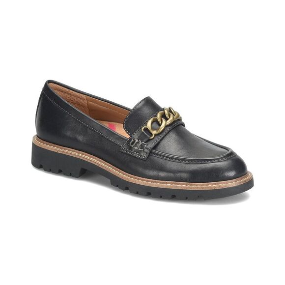 Comfortiva Shoes - Comfortiva Linz Leather Loafer